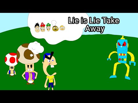 (PFA) JVF Film : Lie is Lie Take Away