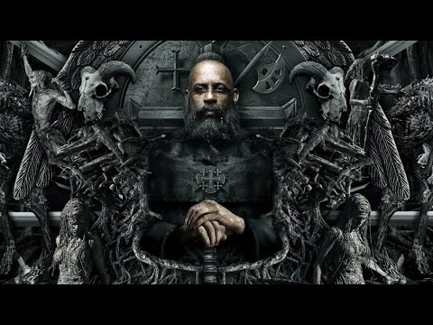 THE LAST WITCH HUNTER (HOIST THE COLOURS)