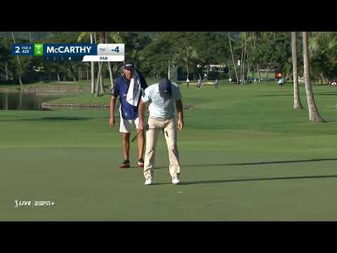 Denny McCarthy / The Best Putter On Tour! (Strokes Gained Putting)