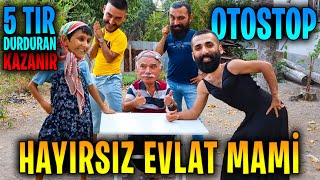 thumb for BABAMLA OTOSTOP ÇEKTİK| ANNEME YAKALANDIK