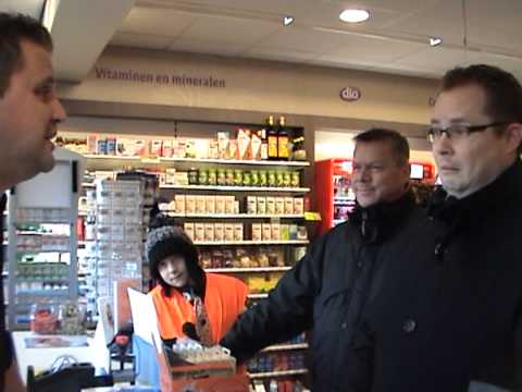 Grubbenvorst Dreijt Door 2013 - Trio beej de Dio