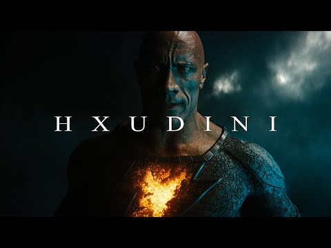 BLACK ADAM || ETHAN ROSS • LUGA • LAMES