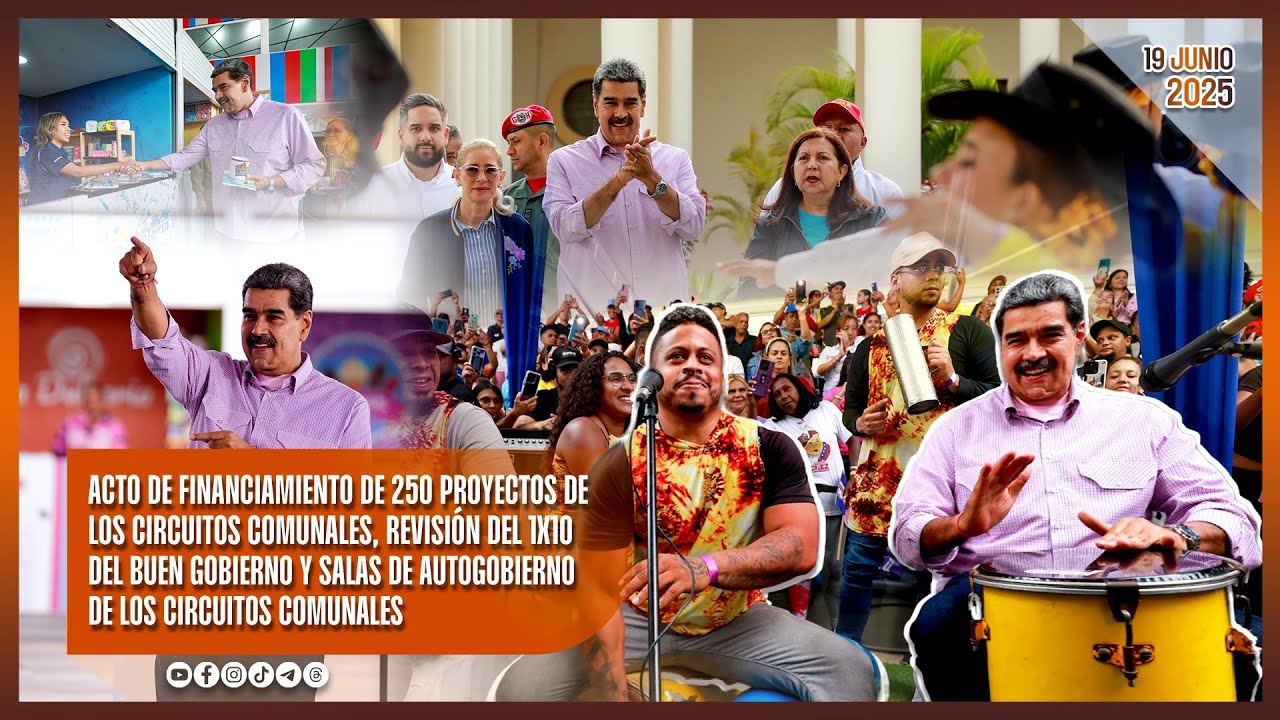 Nicolás Maduro | Con Maduro + N° 83