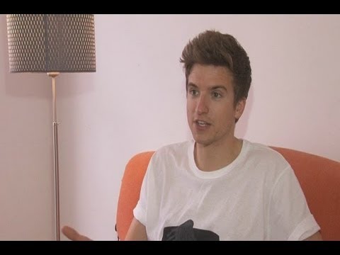 Greg James relives Zambezi adventure