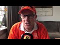 Arold Arts is grote oranjefan