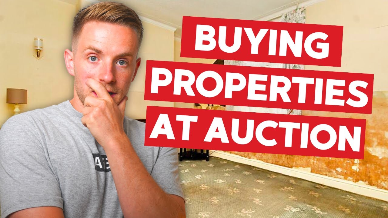 Auctions Explained: How to Buy Properties at Auction for Beginners
