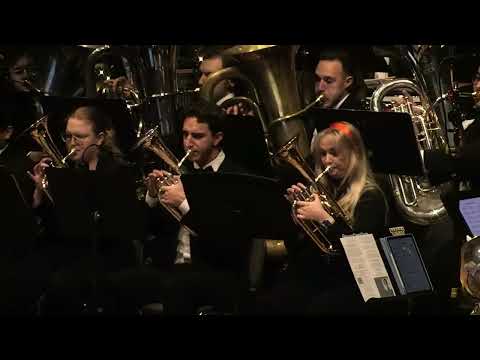 Three Kings Swing | William Himes | Aubrey Logan w/ Dallas Brass Band | Leader: Grant Jameson