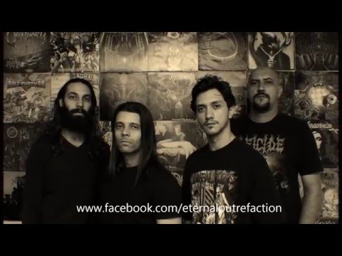 ETERNAL PUTREFACTION - Its time to die ( Ensaio)