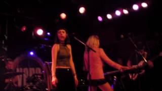 Ekkah - "Can't Give It Up" (Live at Vera, Groningen, January 11th 2016) HQ