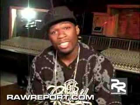The Raw Report Volume 6 - 50 Cent