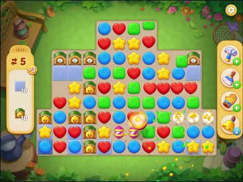 Matchington Mansion Level 1643 - 🏰 Gameplay - Gamopolis