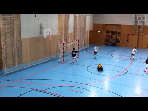 FC Welzenegg gewinnt den KFV Futsal Cup 2012