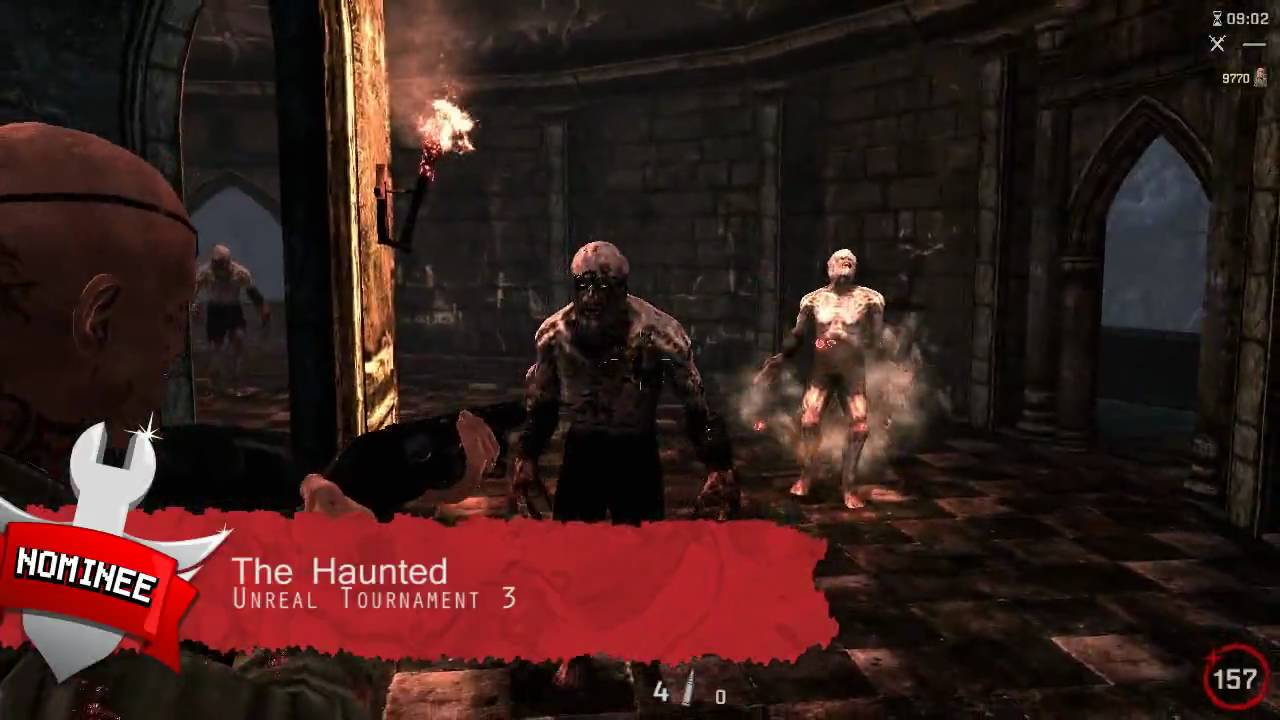 ModDB MOTY 09 Editors Choice Best Multiplayer Mod