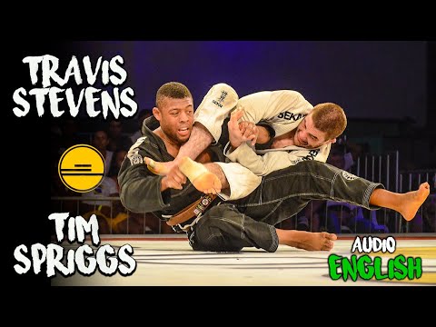 TRAVIS STEVENS VS TIM SPRIGGS - SEASON 2 FINALE - HEAVYWEIGHT GRAND PRIX - RIO DE JANEIRO - BRAZIL