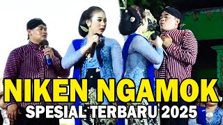 Download lagu NIKEN SALINDRY TERBARU LIMBUKAN LUCU KI ANOM DWIJOKANGKO BARENG CAK KOMET & CAK DODOK mp3