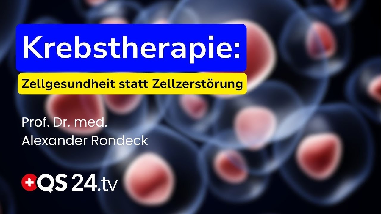 Krebs individuell behandeln: Fortschritte, neue Ansätze und ganzheitliche Begleitung | QS24