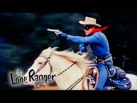 The Lone Ranger: Champion Of The West! | 3 Hour Compilation | Full Episodes | HD | The Lone Ranger