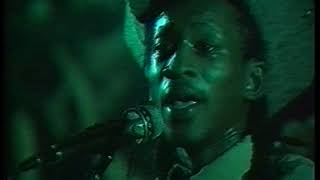 Aswad - African Children Live Whatever You Didn&#39;t Get 07.03.83