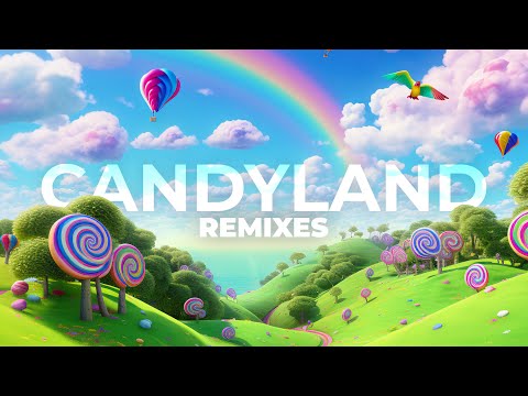 Video thumbnail for Candyland (Zach Remix)