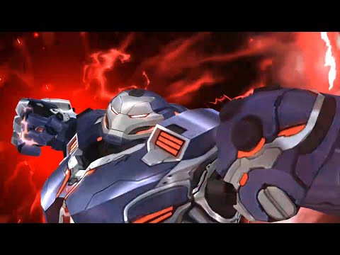 Awakening Hulkbusters Potential | Marvel Future Fight