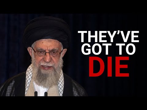 ‘They need to die’: Retired Army colonel calls for US to ‘finish’ Iran