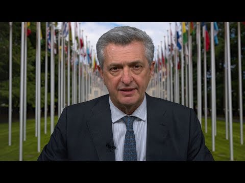 High Commisioner World Refugee Day video statement