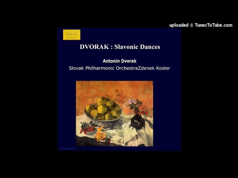 Video thumbnail for Slavonic Rhapsody in D major (Op. 45, No. 1)