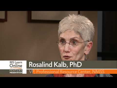 Invisible Symptoms in MS Part 2 - National MS Society