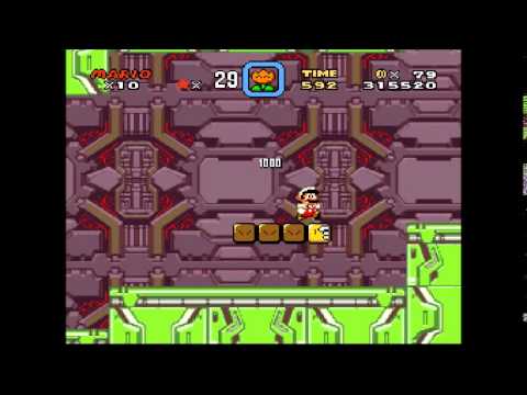 Mario vs. Bowser and Mighty No. 9 (Walkthrough) Part 3: Baby-Bowser