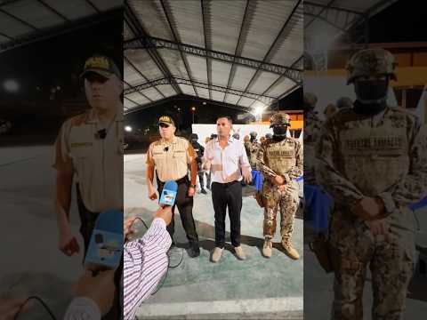 🌎 SOLTV Esmeraldas 📽️ INFORMA 🎤 ✅ POLICÍA NACIONAL DEL ECUADOR INFORMA