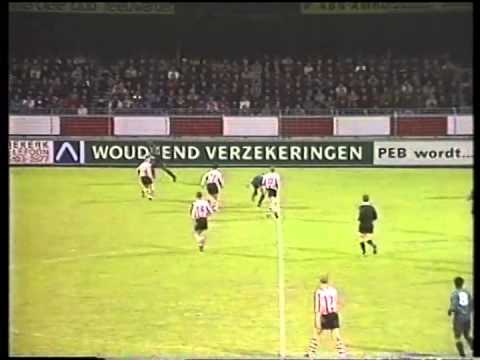 27-10-1993 Cambuur - Ajax: 0-3
