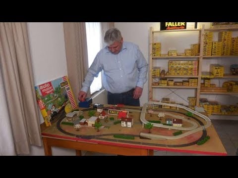 Faller – Jeweler of the Model World