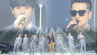 《Special Stage》 Kim Tae Woo &amp; BTOB (김태우&amp;비투비) - LIES(거짓말) @인기가요 Inkigayo 20160417