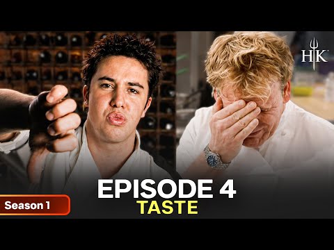 Chef Ramsay Went Full BERSERK | Hell's Kitchen FULL EPISODE | Season 1 Episode 4