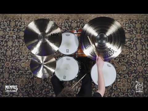 Sabian 22" AAX Heavy Ride Cymbal - 3217g (22214XC-1041321S)