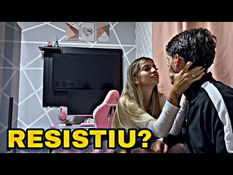 PROVOCANDO O JOSUÉ // RESISTIU?