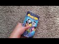 Shark Tale 2004 VHS Review