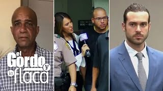 Hijo del fallecido Juan Hernández reacciona a la decisión de la corte en el caso de Pablo Lyle