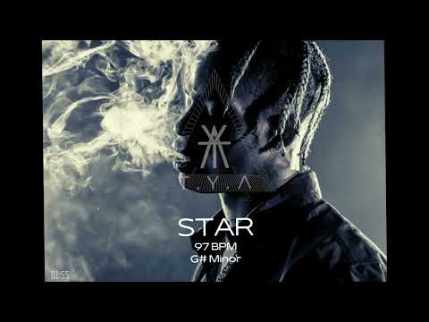 PNL X Drake X DTF type beat - "STAR" 🌠  / Instru Cloud Rap
