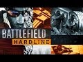 Battlefield Hardline beta radio 