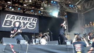 Farmer Boys - The Good Life LIVE @ Summer Breeze 2011