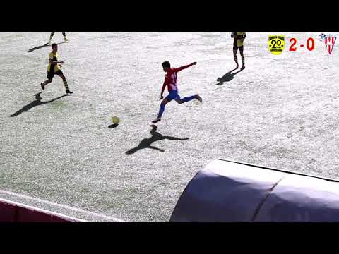 Chamartin de Vergara . CDC Moscardo (Cadete B).