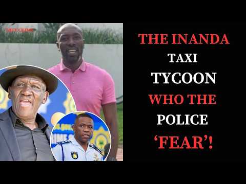 Story of The Most Feared Taxi Tycoon in KwaZulu Natal Thomas Getsemane and That R100 Million Lawsuit