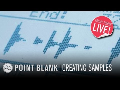 Creating Your Own Samples (FFL!)