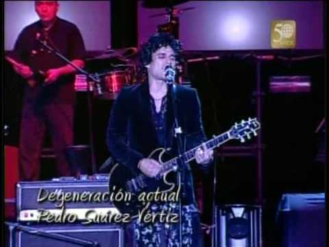 Degeneracion Actual - Pedro Suarez Vertiz HD