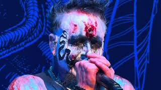 Mudvayne - Fall Into Sleep (YouTube Theatre, Inglewood, California Aug 15th, 2024) (4K QLT)