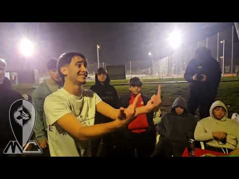 DUSOP VS KUSHO | 4TOS | FECHA 5 ZMC ⚪️⚫️ | ESPECIAL NAVIRAP 🎄