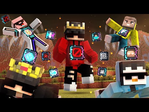 I Discovered Immortality In Survival Minecraft