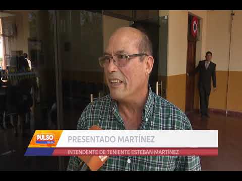 INTENDENTES DE PRESIDENTE HAYES HACEN LLEGAR SUS NECESIDADES AL TITULAR DEL MOPC