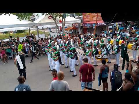 Comuv Marching Music (Niterói) - Saída / Rio Bonito
